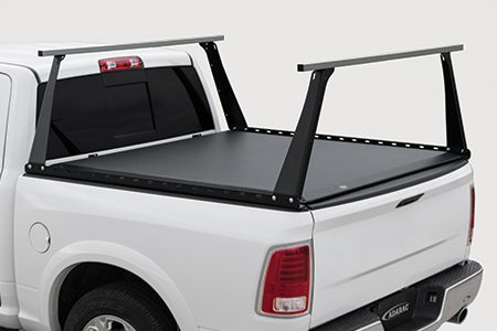 Low Profile Tonneau Design