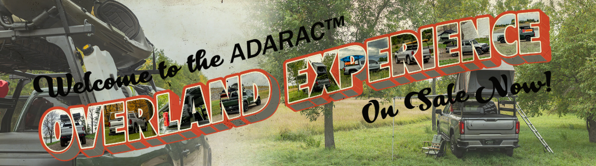 Overland Accessories
