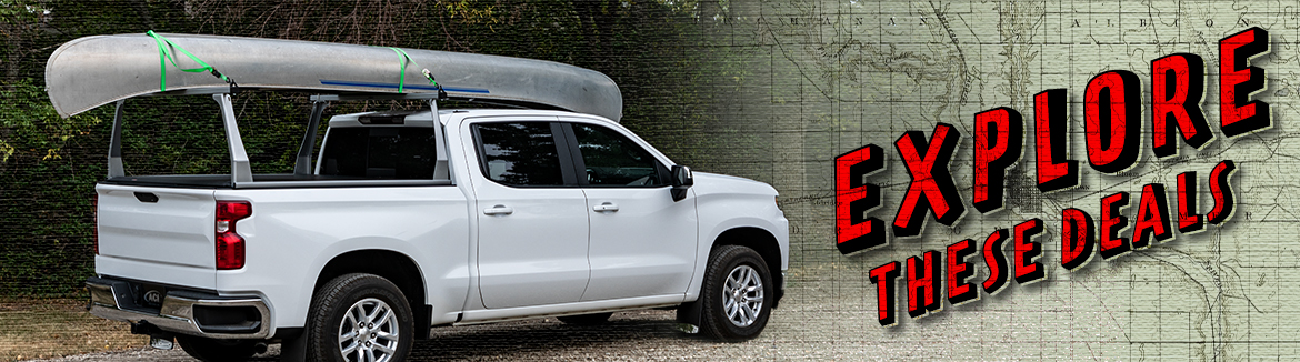 Pickup Racks