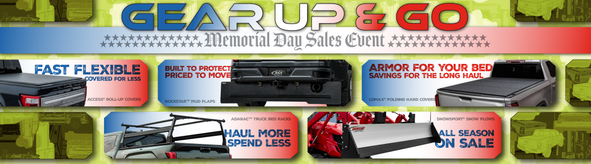 Memorial Day Sale