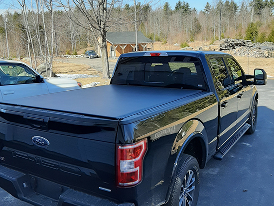TONNOSPORT<sup>®</sup> Roll-Up Cover Customer Review TONNOSPORT<sup>®</sup> Roll-Up Cover Customer Review
