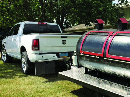 ROCTECTION™ Hitch Mounted Mud Flaps Customer Review ROCTECTION™ Hitch Mounted Mud Flaps Customer Review