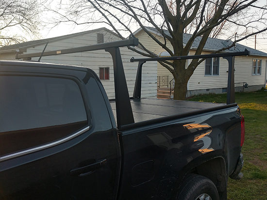 ADARAC™ Aluminum Pro Series Customer Review ADARAC™ Aluminum Pro Series Customer Review