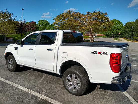 ACCESS<sup>®</sup> Original Roll-Up Cover Customer Review ACCESS<sup>®</sup> Original Roll-Up Cover Customer Review
