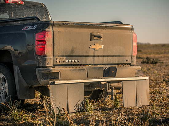 ROXTER™ Hitch Mounted Mud Flaps Customer Review
