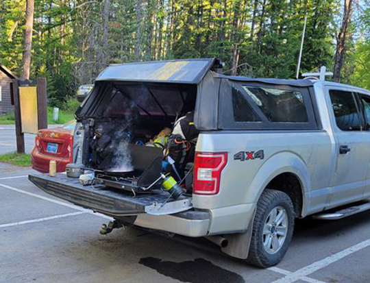 OUTLANDER™ Soft Truck Topper Customer Review OUTLANDER™ Soft Truck Topper Customer Review