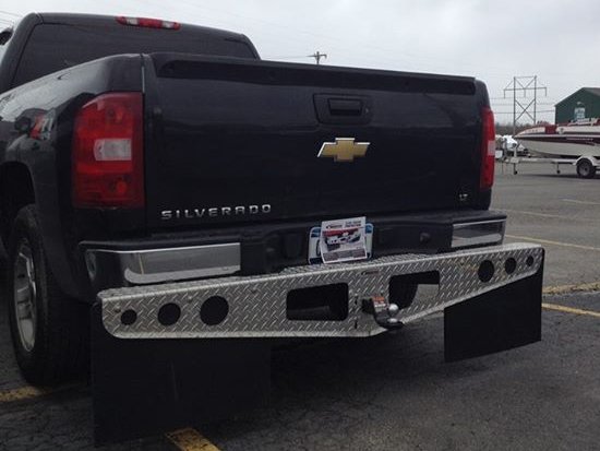 ROCKSTAR™ Hitch Mounted Mud Flaps Customer Review