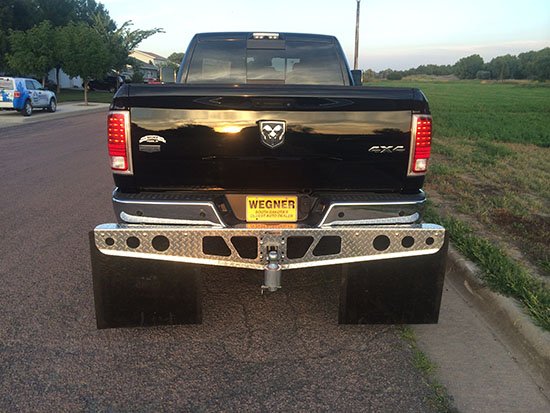 ROCKSTAR™ Hitch Mounted Mud Flaps Customer Review ROCKSTAR™ Hitch Mounted Mud Flaps Customer Review