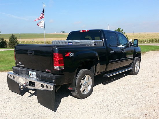 ROCKSTAR™ Hitch Mounted Mud Flaps Customer Review ROCKSTAR™ Hitch Mounted Mud Flaps Customer Review
