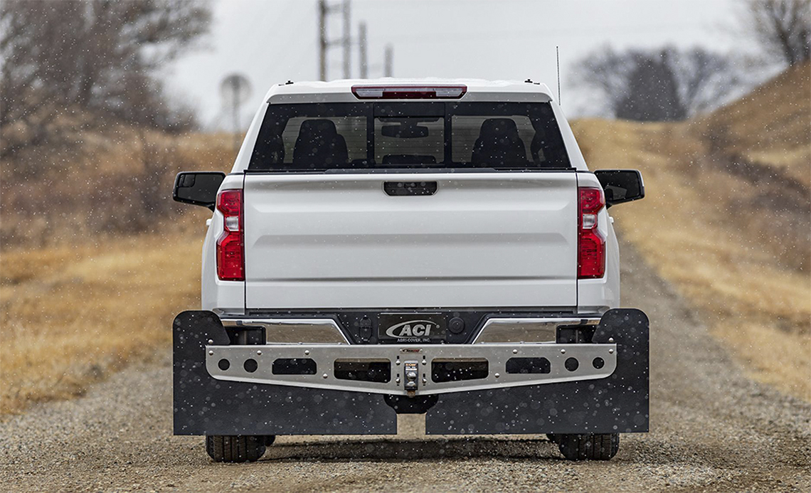 New 2XL ROCKSTAR Mud Flaps