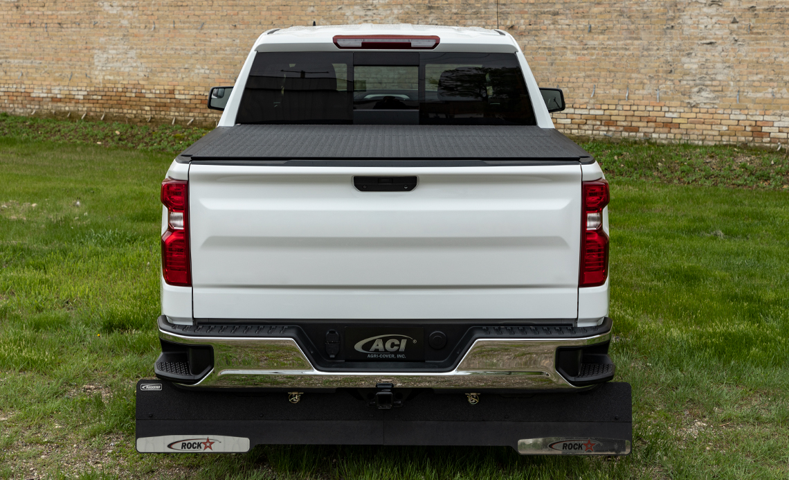 LOMAX Professional Series Tonneau Cover 2