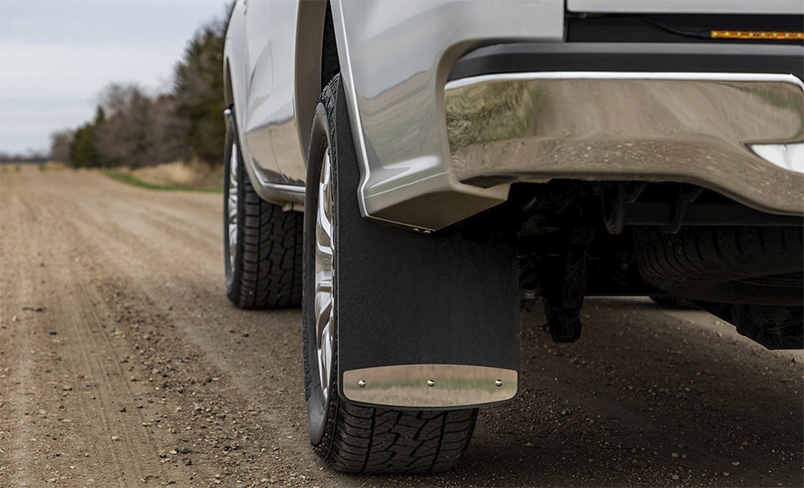 ROCKSTAR TERRAIN Splash Guard Mud Flaps 3