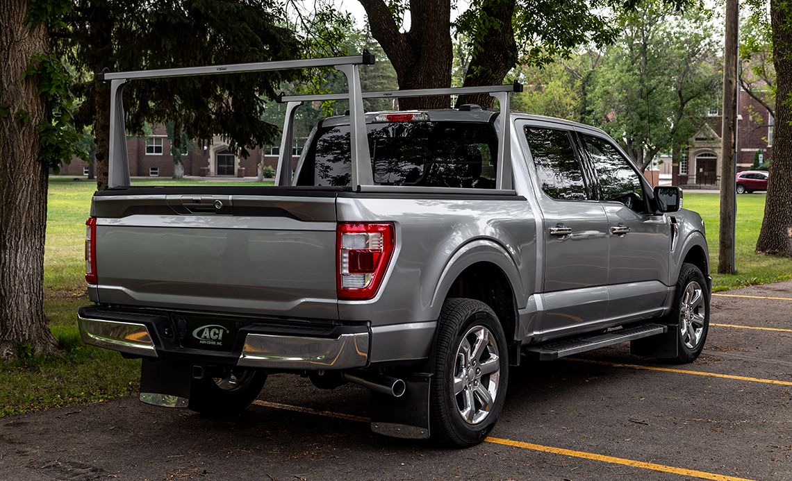 ADARAC Pro Series Roll-Up Tonneau Cover Combo 2