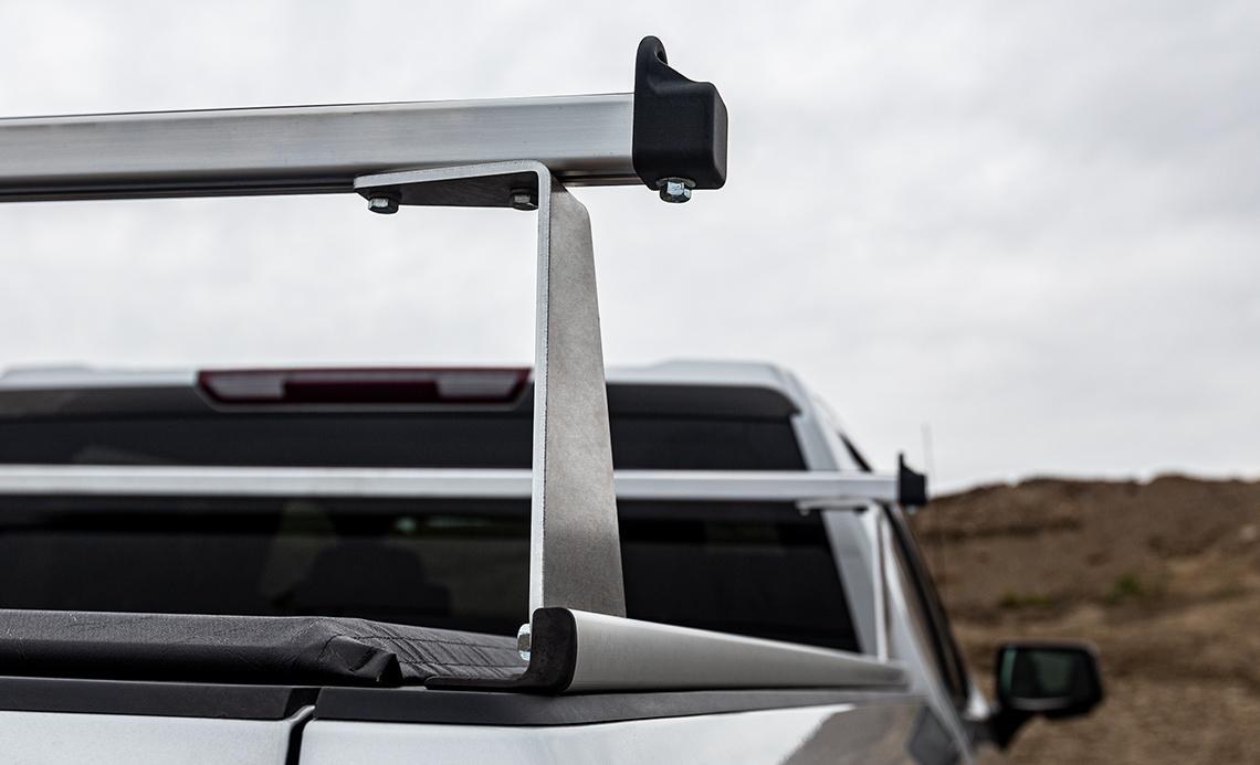 Aluminum M-Series Truck Rack 5