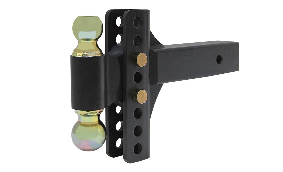 2-5 Adjustable Ball Mount