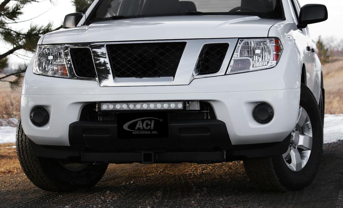 120W ACI Off-Road LED Light Bar