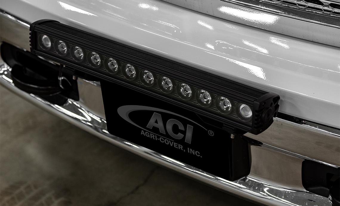 120W ACI Off-Road LED Light Bar