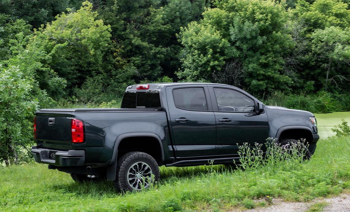 Literider Tonneau Cover New 3