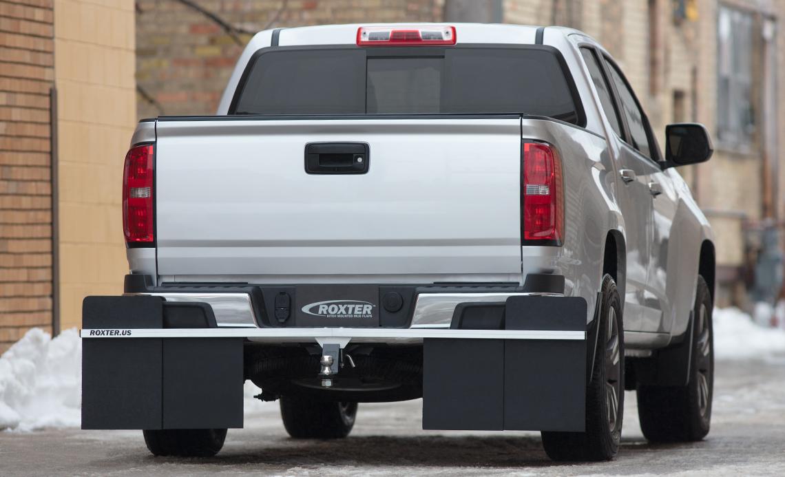 ROXTER Hitch Mounted Mud Flaps 2