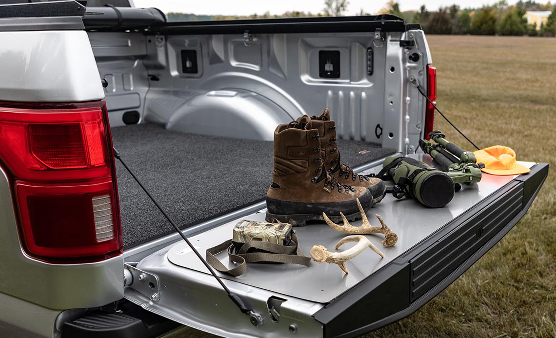 Tailgate Protector