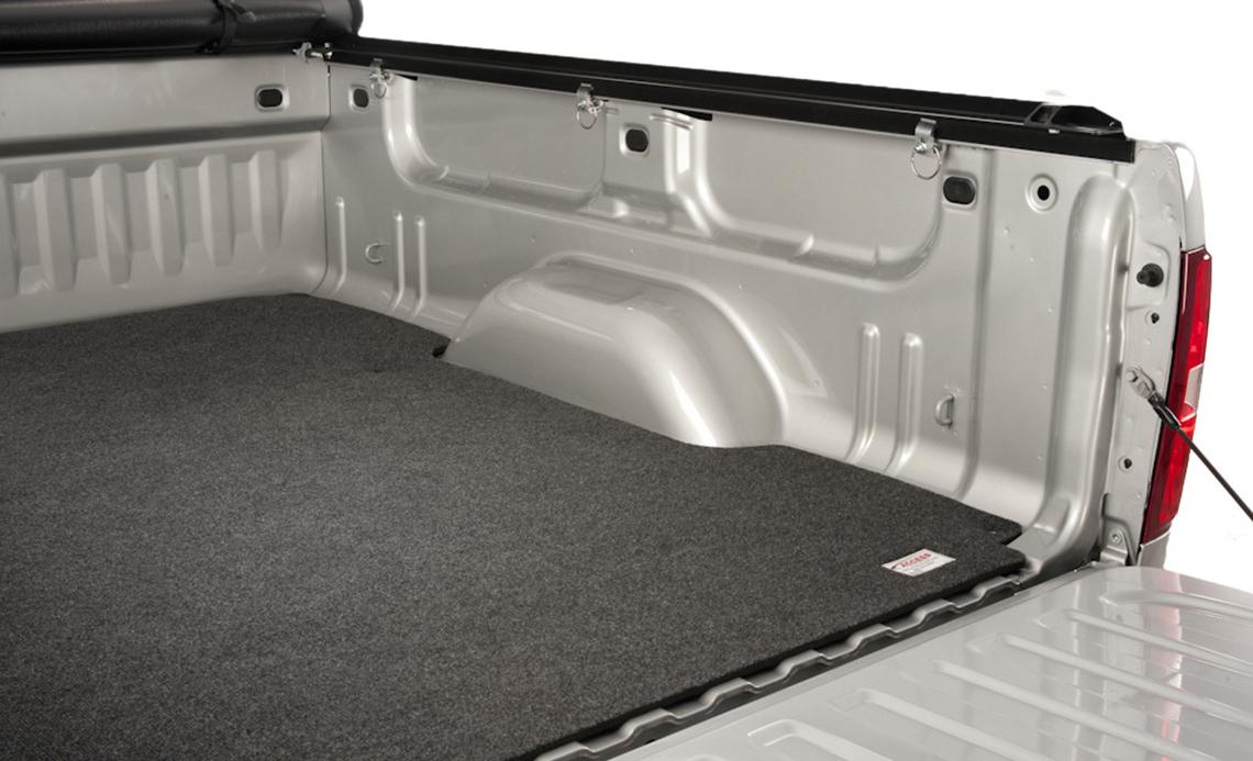 Access Tonneau Cover and Bed Liner Close Up