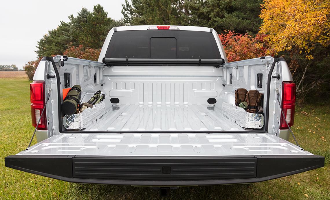 Truck Bed Pockets