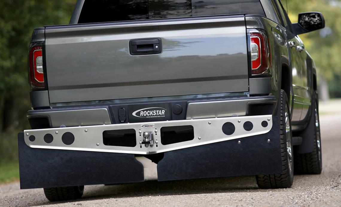 Rockstar XL Mud Flaps 3