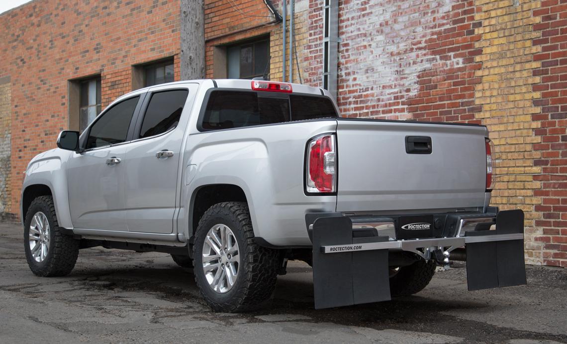 Roctection Hitch Mud Flaps 3