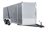 Enclosed Trailers