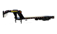 HD Flat Bed Trailers