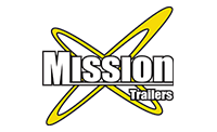Mission Deckover Trailers